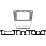 Sigma PRO 10464 4+64 Gb 4G DSP Skoda Octavia 2 A5 2008-2013 10" Штатна магнітола