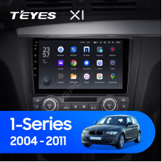 Teyes X1 2+32Gb Wi-Fi BMW 1 E88 E82 E81 E87 2004-2011 9" Штатная магнитола