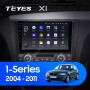 Teyes X1 2+32Gb Wi-Fi BMW 1 E88 E82 E81 E87 2004-2011 9" Штатная магнитола