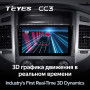 Teyes CC3 Mitsubishi Pajero 4 V80 V90 2006-2014 9" Штатная магнитола