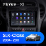 Teyes X1 2+32Gb Wi-Fi Mercedes-Benz SLK-Class SLK Class R171 2004-2011 9" Штатна магнітола