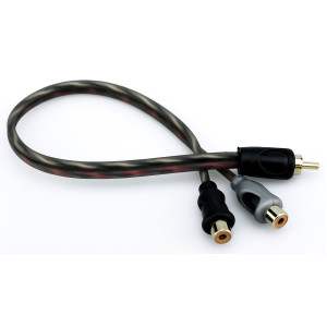 Y-разветвитель Voice RCA-AY11