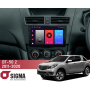 Sigma F9216 2+32 Gb Mazda BT-50 BT50 2 2011-2020 9" Штатна магнітола