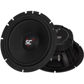 Мідбаси Kicx Sound Civilization GFS -165.5