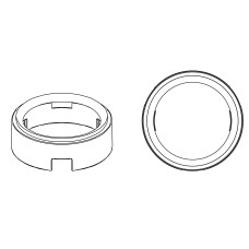 Переходное кольцо Helix CFMK20 POR.1