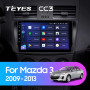 Teyes CC3 Mazda 3 2 2009-2013 9" Штатная магнитола