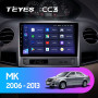 Teyes CC3 Geely MK 1 2006-2013 9" Штатна магнітола