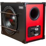 Активный сабвуфер Kicx Case 12BPA