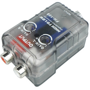 Преобразователь аудиосигнала AudioBeat Passive FH-108