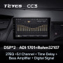 Teyes CC3 Citroen C5 2 2008-2017 9" Штатная магнитола