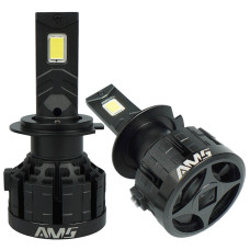 LED лампи AMS Ultimate Power-F H7 5500K CANBUS (1 шт)