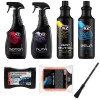 Мини профессиональный набор по уходу за авто K2 (7 од.)