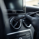 Міні професійний набір по догляду за авто K2 (7 од.)