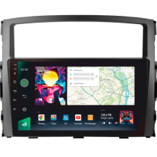 Sigma PRO 9464 4+64 Gb 4G DSP Mitsubishi Pajero 4 V80 V90 2006-2014 9" Штатная магнитола