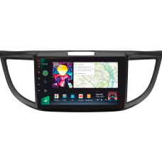 Sigma PRO 98128 8+128 Gb 4G DSP 2k Honda CR-V CRV 4 RM RE (9 inch) 2011-2018 9" Штатна магнітола