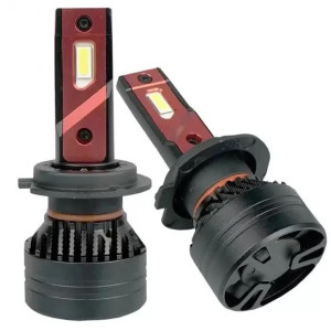 LED лампа Sigma X3 45W H7 CSP