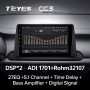 Teyes CC3 Kia Cerato 4 (1 Din) 2018-2020 9" Штатная магнитола