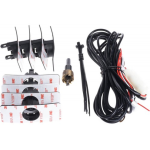 Паркувальний радар AMS A8182in Black