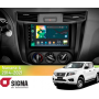 Sigma X9232 2+32 Gb Nissan Navara D23 IV 4 2014-2021  9" Штатная магнитола