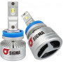 LED лампа Sigma A9 H11 45W CANBUS