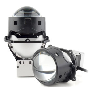 Світлодіодні лінзи Bi-LED AMS ULTIMATE S3 LASER 3.0 F