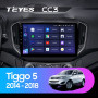 Teyes CC3 Chery Tiggo 5 2014 - 2018 10" Штатна магнітола