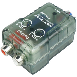 Преобразователь аудиосигнала  AudioBeat Active FH-128