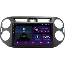 SIGMA E9232 2+32 Gb Volkswagen Tiguan 1 NF 2006-2017 9" Штатная магнитола