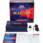 1-канальный усилитель Kicx HeadShot 850