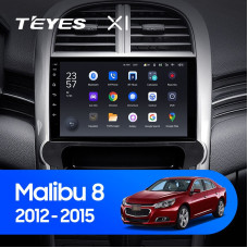 Teyes X1 2+32Gb Chevrolet Malibu 8 2012-2015 9" Штатная магнитола