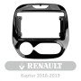 AMS T910 Renault Kaptur 2016-2019 9" Штатна магнітола