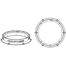 Перехідне кільце Helix CFMK200 VW.1 (FDM)