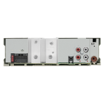 Автомагнитола JVC KD-X382BT