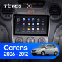 Teyes X1 2+32Gb Kia Carens UN 2006-2012 9" Штатна магнітола