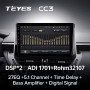 Teyes CC3 Toyota Corolla 12 (1 Din) 2018-2020 10" Штатная магнитола