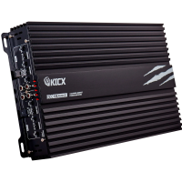 4-канальный усилитель Kicx RX 120.4 ver.2