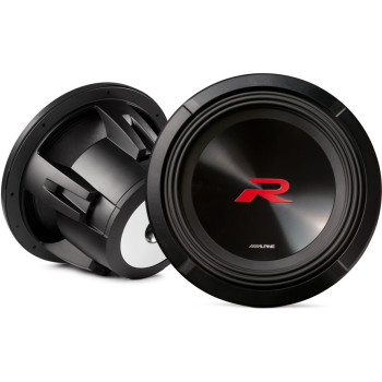 Сабвуфер Alpine R2-W8D4