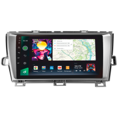 Sigma PRO 9464 4+64 Gb 4G DSP Toyota Prius XW30 2009-2015 9" Штатна магнітола