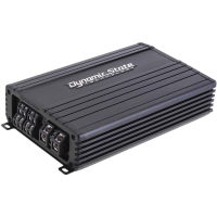 4-канальний підсилювач Dynamic State SKIF SKA-90.4