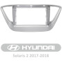 AMS T910 Hyundai Solaris 2 2017-2018 9" Штатная магнитола