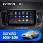 Teyes X1 2+32Gb Hyundai Sonata NF 2008-2010 9" Штатная магнитола