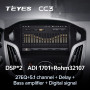 Teyes CC3 Ford Focus 3 Mk 3 2011-2019 9" Штатна магнітола