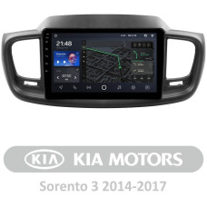 AMS T1010 Kia Sorento 3 2014-2017 10" Штатна магнітола
