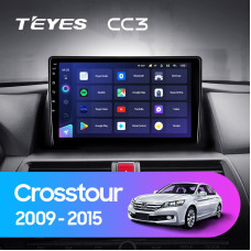 Teyes CC3 Honda Crosstour 1 TF (1 Din) 2009-2015 10" Штатна магнітола