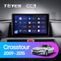 Teyes CC3 Honda Crosstour 1 TF (1 Din) 2009-2015 10" Штатная магнитола