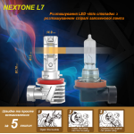 LED лампы Nextone L7 HB4 (9006) 6000K