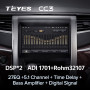 Teyes CC3 Toyota Alphard H20 2008-2014 9" Штатная магнитола