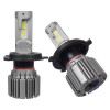 LED лампы AMS VISION-R H4 H/L 5500K CANBUS