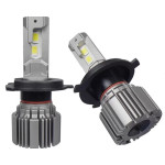 LED лампи AMS VISION-R H4 H/L 5500K CANBUS