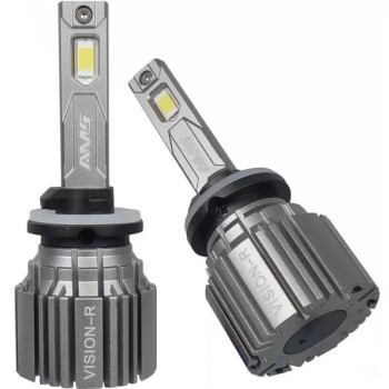 LED лампи AMS VISION-R H27 5500K CANBUS